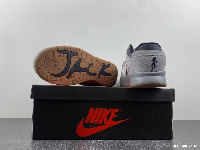 CHECK SCOTT CUT X Comfortable 717 FZ8117- TRAVIS THE JORDAN 0116